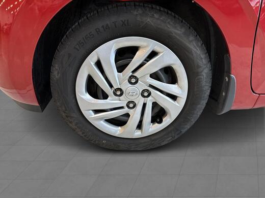 Hyundai i10 vaihtoauto
