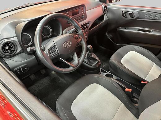 Hyundai i10 vaihtoauto