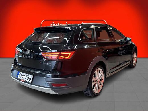 SEAT Leon X-Perience vaihtoauto