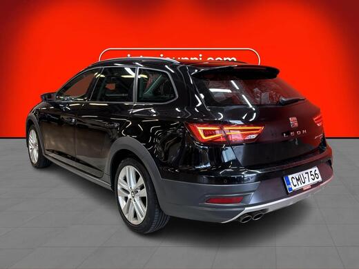 SEAT Leon X-Perience vaihtoauto