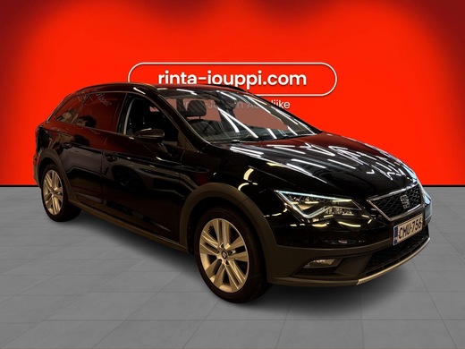 SEAT Leon X-Perience vaihtoauto