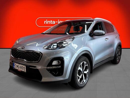 Kia Sportage vaihtoauto