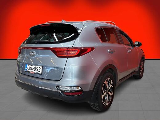 Kia Sportage vaihtoauto