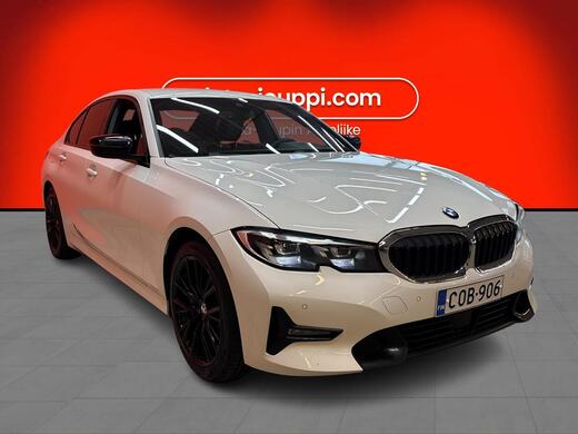 BMW 330 vaihtoauto