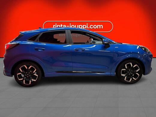 Ford Puma vaihtoauto