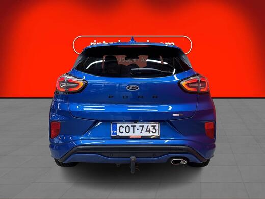 Ford Puma vaihtoauto