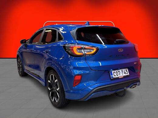 Ford Puma vaihtoauto