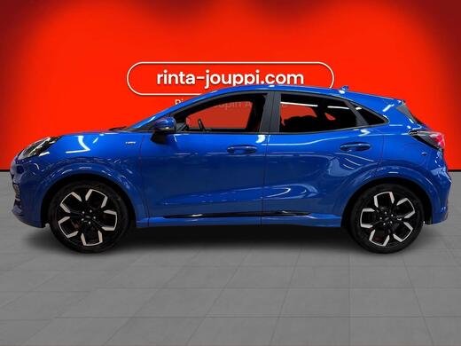 Ford Puma vaihtoauto
