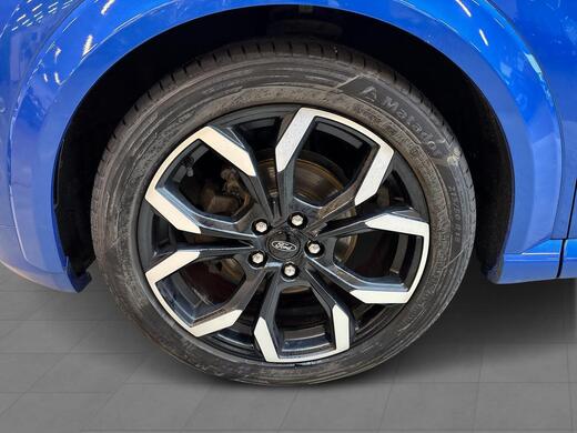 Ford Puma vaihtoauto