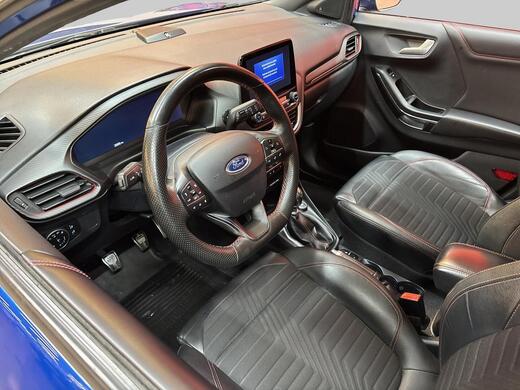 Ford Puma vaihtoauto
