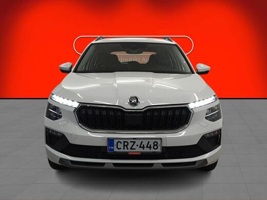 Skoda Kamiq vaihtoauto