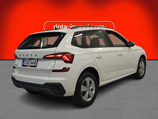 Skoda Kamiq vaihtoauto