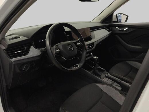 Skoda Kamiq vaihtoauto