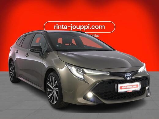 Toyota Corolla vaihtoauto