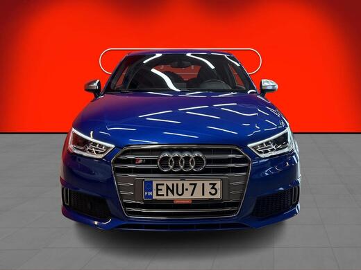 Audi S1 vaihtoauto