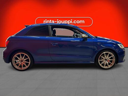 Audi S1 vaihtoauto