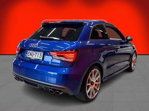 Audi S1 vaihtoauto