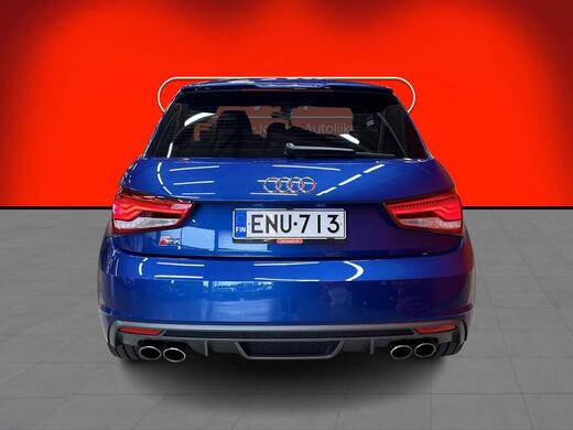 Audi S1 vaihtoauto