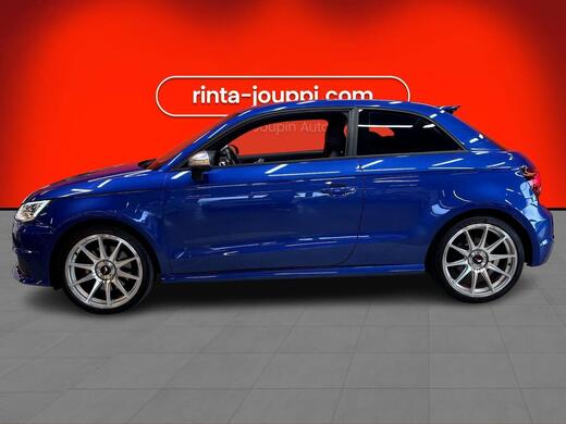 Audi S1 vaihtoauto