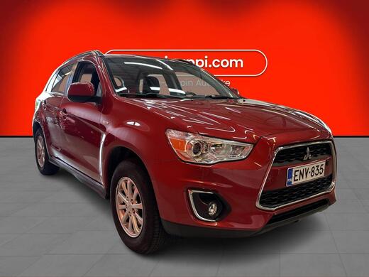 Mitsubishi ASX vaihtoauto