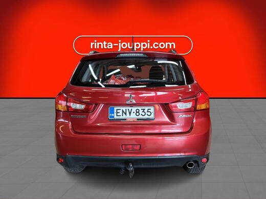 Mitsubishi ASX vaihtoauto
