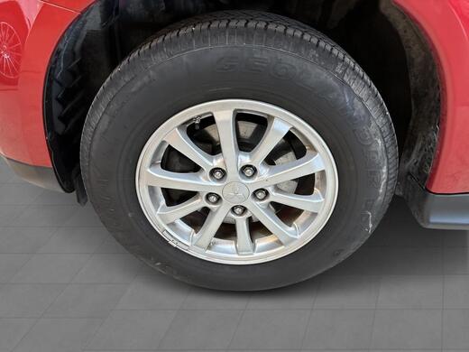 Mitsubishi ASX vaihtoauto