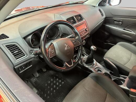 Mitsubishi ASX vaihtoauto