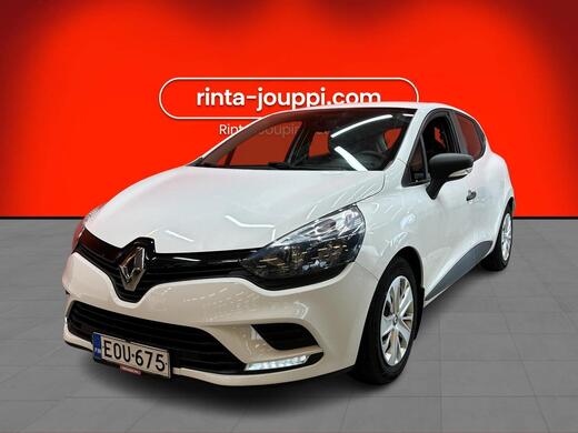 Renault Clio vaihtoauto