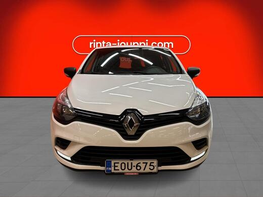 Renault Clio vaihtoauto