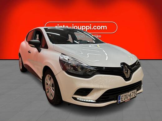 Renault Clio vaihtoauto