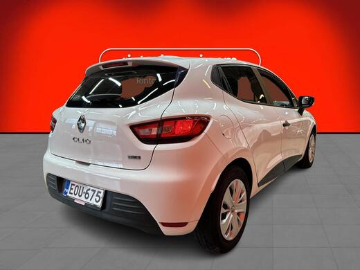 Renault Clio vaihtoauto