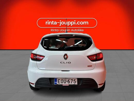 Renault Clio vaihtoauto