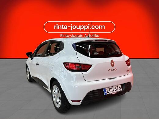 Renault Clio vaihtoauto