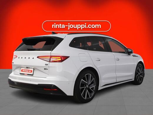 Skoda Enyaq vaihtoauto
