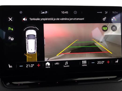 Skoda Enyaq vaihtoauto