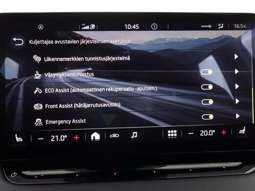 Skoda Enyaq vaihtoauto