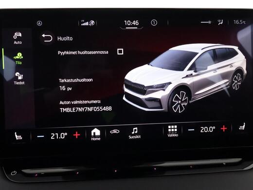 Skoda Enyaq vaihtoauto