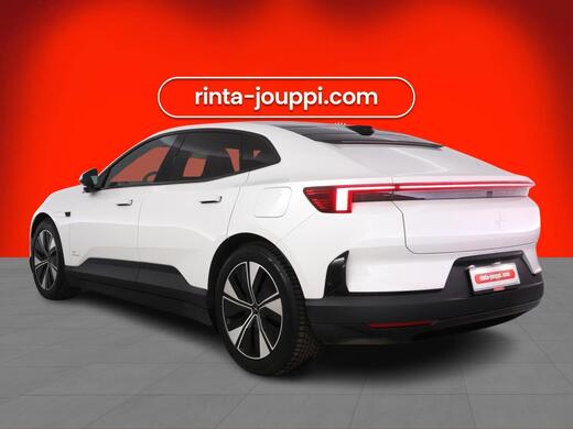 Polestar 4 vaihtoauto