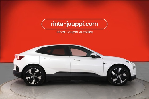 Polestar 4 vaihtoauto