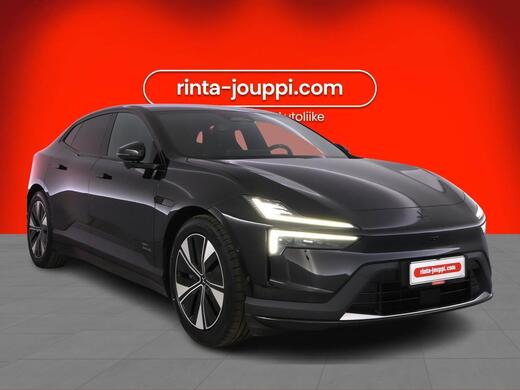 Polestar 4 vaihtoauto