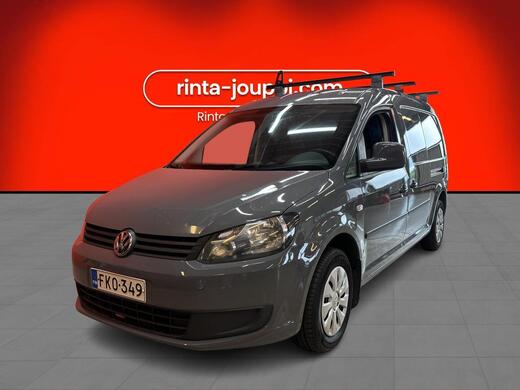 Volkswagen Caddy Maxi vaihtoauto
