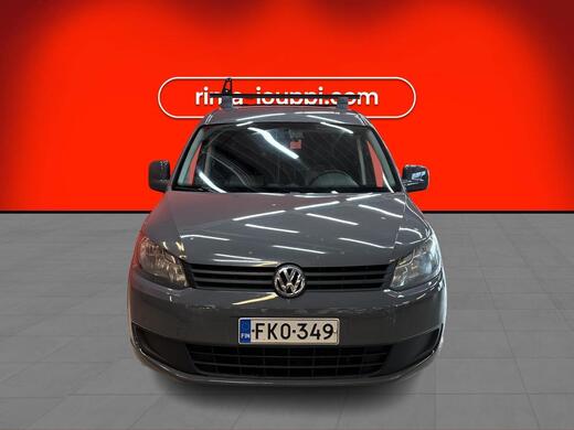 Volkswagen Caddy Maxi vaihtoauto