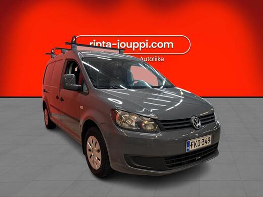 Volkswagen Caddy Maxi vaihtoauto