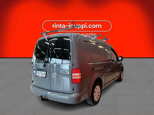Volkswagen Caddy Maxi vaihtoauto