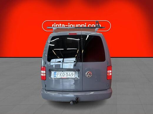 Volkswagen Caddy Maxi vaihtoauto