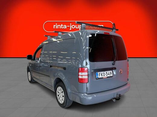 Volkswagen Caddy Maxi vaihtoauto