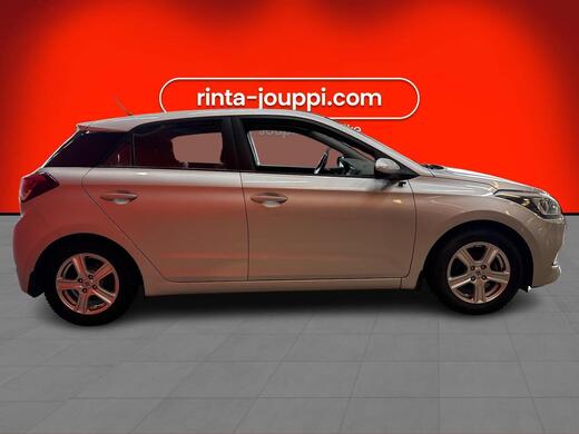 Hyundai i20 vaihtoauto
