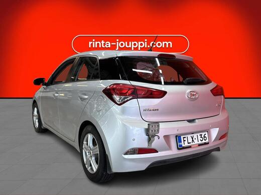 Hyundai i20 vaihtoauto