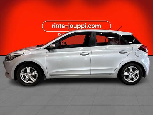 Hyundai i20 vaihtoauto