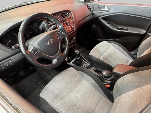 Hyundai i20 vaihtoauto